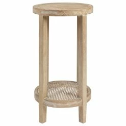 Olliix Martha Stewart Harley Round Accent Table -GDF sofa Shop c8f1216c0e446f44 3715 w800 h800 b1 p0