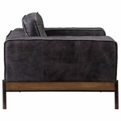 Acme Furniture Sofa, Antique Ebony Top Grain Leather 9 Acme Furniture Sofa, Antique Ebony Top Grain Leather -GDF sofa Shop c9a1b8920fae0a0a 0137 w800 h800 b1 p0