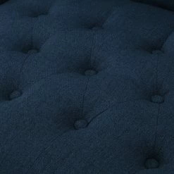 GDFStudio GDF Studio Adriana Tall Wingback Tufted Fabric Club Chair, Dark Blue -GDF sofa Shop c9e1c8d90f909f49 7311 w800 h800 b0 p0