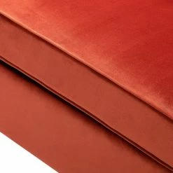 Karat Home Upholstered Sofa With Loose Back, Rust -GDF sofa Shop c9e1e98700592301 1605 w800 h800 b0 p0