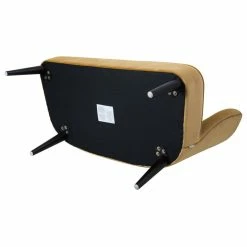 Jennifer Taylor Home Becca Channel And Button Tufted Settee, Gold -GDF sofa Shop cad1cb850d816445 8964 w800 h800 b1 p0