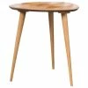GDFStudio GDF Studio Finnian Wood Finish End Table, Natural -GDF sofa Shop cba1471c0f907b6a 0913 w800 h800 b1 p0