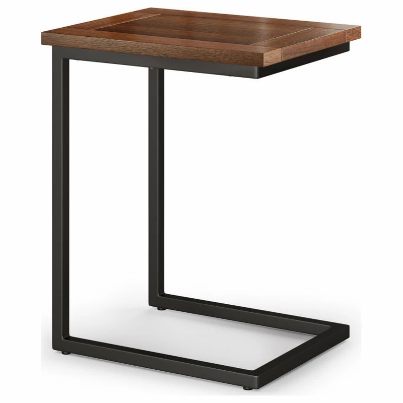 Simpli Home Ltd. Skyler Wide C Side Table 3 Simpli Home Ltd. Skyler Wide C Side Table