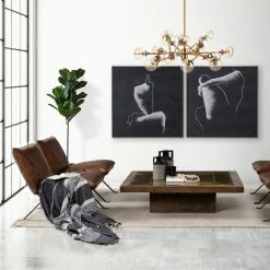 Mercana Flavelle II Top-Grain Leather Cushion Seat & Solid Iron Base Accent Chair, Brown -GDF sofa Shop cc515351023358b1 1012 w800 h800 b0 p0