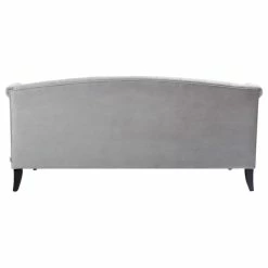 Jennifer Taylor Home Ken 74" Upholstered Button-Tufted Sofa, Opal Gray Velvet 17 Jennifer Taylor Home Ken 74" Upholstered Button-Tufted Sofa, Opal Gray Velvet -GDF sofa Shop cd017bb50d88eecc 6647 w800 h800 b1 p0