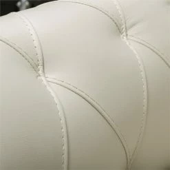 Maklaine Tufted Leather Sofa In Ivory -GDF sofa Shop cd4193ae0d66d39b 7044 w800 h800 b0 p0