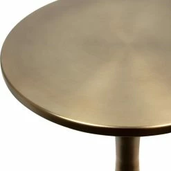 Lumisource 24" H Round Metal Matte Golden Bronze Accent Table 8 Lumisource 24" H Round Metal Matte Golden Bronze Accent Table -GDF sofa Shop cd61bf29027d0de6 9864 w800 h800 b0 p0