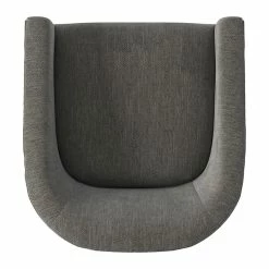 Comfort Pointe Geneva Charcoal Polyester Fabric Wood Base Swivel Chair 11 Comfort Pointe Geneva Charcoal Polyester Fabric Wood Base Swivel Chair -GDF sofa Shop cee1f8710e14212d 8342 w800 h800 b1 p0