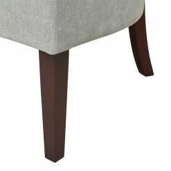 Jennifer Taylor Home Jared Roll Arm Tufted Bench Settee, Silver Gray Polyester Yarn-Dyed 27 Jennifer Taylor Home Jared Roll Arm Tufted Bench Settee, Silver Gray Polyester Yarn-Dyed -GDF sofa Shop d03162ea01959348 9536 w800 h800 b0 p0