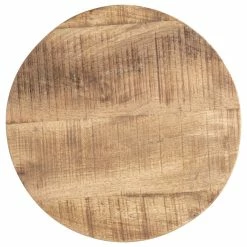 Madeleine Home Inc. Auxon Designer Cage Side Table, Natural & Black -GDF sofa Shop d091fce902bc158b 5300 w800 h800 b1 p0