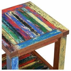 Chic Teak Inc. Marina Del Rey Recycled Teak Wood Boat Side Table -GDF sofa Shop d0a1832300381c68 1987 w800 h800 b1 p0