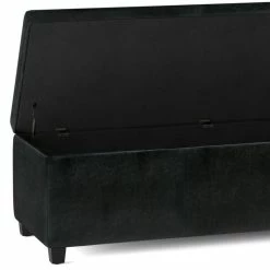 Simpli Home Ltd. Avalon Extra Large Storage Ottoman Bench 11 Simpli Home Ltd. Avalon Extra Large Storage Ottoman Bench -GDF sofa Shop d0d14963011569f9 3162 w800 h800 b0 p0