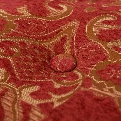 Jennifer Taylor Home Yolanda Tufted Round Ottoman With Bullion Trim, Red Gold Jacquard 15 Jennifer Taylor Home Yolanda Tufted Round Ottoman With Bullion Trim, Red Gold Jacquard -GDF sofa Shop d0f111c70e273c92 6243 w800 h800 b0 p0