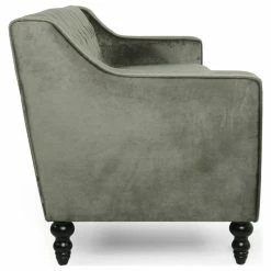 GDFStudio Jameer Modern Glam Tufted Velvet 3 Seater Sofa -GDF sofa Shop d0f1505d0fc6853d 7791 w800 h800 b1 p0