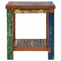 Chic Teak Inc. Marina Del Rey Recycled Teak Wood Boat Side Table -GDF sofa Shop d141bee900381c63 1987 w800 h800 b1 p0