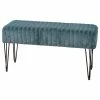 Home Soft Things Serenta Super Mink Ottoman, Dark Teal, 46"x16"x7" 2 Home Soft Things Serenta Super Mink Ottoman, Dark Teal, 46"x16"x7" -GDF sofa Shop d281ab920bbdfd4f 9044 w800 h800 b1 p0