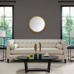 Jennifer Taylor Home Jack 84" Modern Tuxedo Tufted Sofa, Sky Neutral Beige -GDF sofa Shop d4213f8d03dd4c87 6638 w800 h800 b0 p0