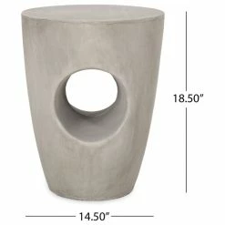 GDFStudio Zayd Indoor Lightweight Concrete Accent Side Table -GDF sofa Shop d5a12aae0f905fa4 8923 w800 h800 b1 p0