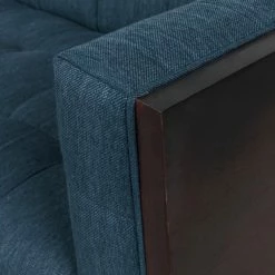 GDFStudio Croton Contemporary Tufted 3 Seater Sofa, Navy Blue + Brown 17 GDFStudio Croton Contemporary Tufted 3 Seater Sofa, Navy Blue + Brown -GDF sofa Shop d5b1150a00527328 3348 w800 h800 b0 p0