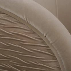 Jennifer Taylor Home London Ruched Barrel Accent Chair, Mink Beige Velvet 22 Jennifer Taylor Home London Ruched Barrel Accent Chair, Mink Beige Velvet -GDF sofa Shop d60119e80d8cf699 3593 w800 h800 b0 p0