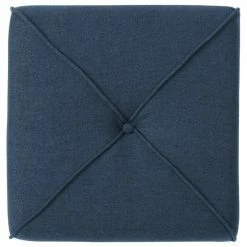 GDFStudio GDF Studio Tammy Fabric Square Ottoman, Navy Blue -GDF sofa Shop d601f9f501ca808d 1502 w800 h800 b1 p0