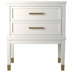 Picket House Bruno Night Stand, White -GDF sofa Shop d69127c20f83c08b 0680 w800 h800 b1 p0