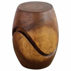 Kammika Import Export Co., Ltd (Thailand) Haussmann Wood Barrel Puzzle Stand 14Dx18 In H (10 In Flats) Walnut Oil 14 Kammika Import Export Co., Ltd (Thailand) Haussmann Wood Barrel Puzzle Stand 14Dx18 In H (10 In Flats) Walnut Oil -GDF sofa Shop d701cda00265feaa 1756 w800 h800 b1 p0