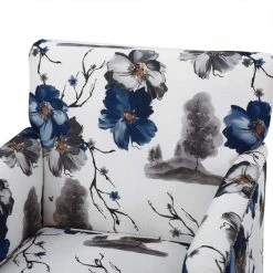 GDFStudio GDF Studio Manon Floral Print Fabric Club Chair 20 GDFStudio GDF Studio Manon Floral Print Fabric Club Chair -GDF sofa Shop d7817a0e036c6059 7150 w800 h800 b0 p0