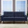 Kennedy Sofa Convertible In Cosmic Navy By Sealy Sofa Convertibles -GDF sofa Shop d82195510230ea1e 3154 w800 h800 b0 p0
