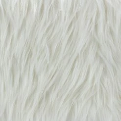 Cortesi Home Olivia White Faux Fur Ottoman, 20" 9 Cortesi Home Olivia White Faux Fur Ottoman, 20" -GDF sofa Shop d921b0130d050a8a 5123 w800 h800 b0 p0