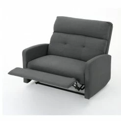 GDFStudio GDF Studio Hana Plush Cushion Tufted Back Loveseat Recliner, Fabric/Charcoal 19 GDFStudio GDF Studio Hana Plush Cushion Tufted Back Loveseat Recliner, Fabric/Charcoal -GDF sofa Shop d9b1884601b7ed8b 8198 w800 h800 b1 p0