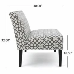 GDFStudio Charlotte Modern Fabric Loveseat -GDF sofa Shop d9b1c6b801c57898 8306 w800 h800 b1 p0