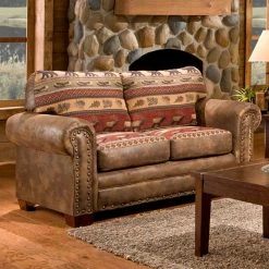 American Furniture Classics American Furniture Sierra Lodge Loveseat 7 American Furniture Classics American Furniture Sierra Lodge Loveseat -GDF sofa Shop da5162fa064ba5da 4335 w800 h800 b0 p0