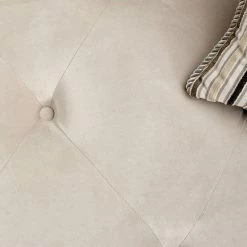 Michael Amini Lavelle Classic Pearl Settee, Ivory -GDF sofa Shop db31709b01f95f44 8493 w800 h800 b0 p0