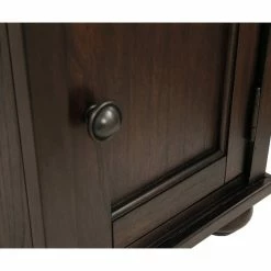 Signature Design Of Ashley Barilanni Chairside End Table With USB Ports & Outlets -GDF sofa Shop db51c98f0f4044e8 2599 w800 h800 b0 p0