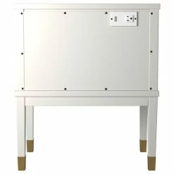 Picket House Bruno Night Stand, White -GDF sofa Shop db613e8a0f83c08d 0680 w800 h800 b1 p0