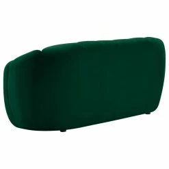 Meridian Furniture Elijah Velvet Upholstered Loveseat, Green 14 Meridian Furniture Elijah Velvet Upholstered Loveseat, Green -GDF sofa Shop dbc1efdc02740dcd 6419 w800 h800 b1 p0
