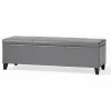 GDFStudio GDF Studio Skyler Beige Fabric Storage Ottoman Bench, Gray -GDF sofa Shop dc11d05002393ba2 8364 w800 h800 b1 p0