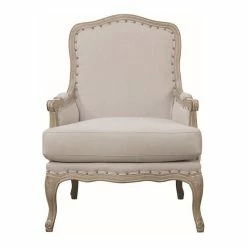 Picket House Regal Accent Chair, Taupe -GDF sofa Shop dc312d9f0c129554 7883 w800 h800 b1 p0