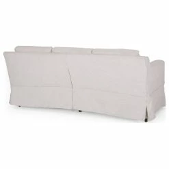 GDFStudio Bainville Fabric 3 Seater Sofa With Skirt, Light Beige Stripe + Walnut 21 GDFStudio Bainville Fabric 3 Seater Sofa With Skirt, Light Beige Stripe + Walnut -GDF sofa Shop dc81b0b2005272f9 5789 w800 h800 b1 p0