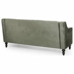 GDFStudio Jameer Modern Glam Tufted Velvet 3 Seater Sofa -GDF sofa Shop dd4126460fc68543 7791 w800 h800 b1 p0