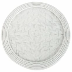 KOUBOO Coron Rattan Stool, Side Table/Planter Stand, White 10 KOUBOO Coron Rattan Stool, Side Table/Planter Stand, White -GDF sofa Shop de7185210c82e5e1 3283 w800 h800 b1 p0