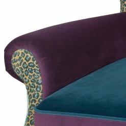 Jennifer Taylor Home Anya Boho Chic Wingback Accent Arm Chair, Floral & Leopard, Purple Blue Teal 23 Jennifer Taylor Home Anya Boho Chic Wingback Accent Arm Chair, Floral & Leopard, Purple Blue Teal -GDF sofa Shop de818d6a03656bf5 8900 w800 h800 b0 p0