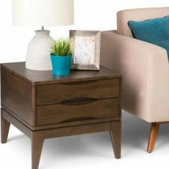 Simpli Home Ltd. Harper End Table -GDF sofa Shop e021c4c50bdc7093 9373 w800 h800 b0 p0