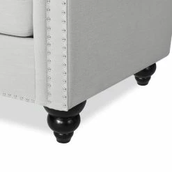 GDFStudio Spencer Tufted Chesterfield Fabric 3 Seater Sofa 19 GDFStudio Spencer Tufted Chesterfield Fabric 3 Seater Sofa -GDF sofa Shop e1519a6a022ebea7 0932 w800 h800 b0 p0