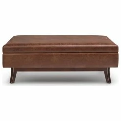 Simpli Home Ltd. Owen Rectangular Storage Ottoman -GDF sofa Shop e181171800b78902 3203 w800 h800 b1 p0