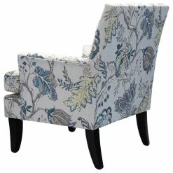 Karat Home Herrera Armchair, Blue Flral -GDF sofa Shop e1c161ec0eec6de3 0734 w800 h800 b1 p0