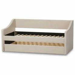 Baxton Studio Barnstorm Modern And Contemporary Beige Fabric Upholstered Daybed -GDF sofa Shop e1e1a8210f47ab63 1110 w800 h800 b1 p0