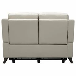 Barcalounger Kester Power Reclining Loveseat W/Power Head Rests, Laurel Cream -GDF sofa Shop e2319ec30ec41068 1741 w800 h800 b1 p0