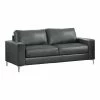 Domain Industries Inc. Lexicon Iniko Contemporary Faux Leather Sofa In Gray 1 Domain Industries Inc. Lexicon Iniko Contemporary Faux Leather Sofa In Gray -GDF sofa Shop e2415de10f30d030 9837 w800 h800 b1 p0